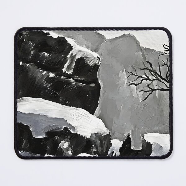 Item preview, Winter - digital painting series designed and sold by ferjosei.