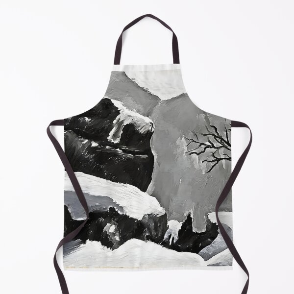 Item preview, Winter - digital painting series designed and sold by ferjosei.