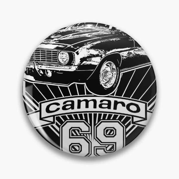 Item preview, 1969 Camaro designed and sold by LaetitiaDiaz.