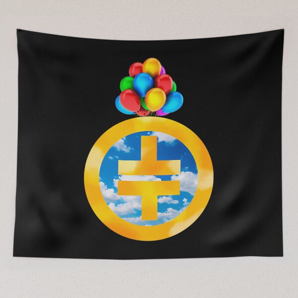 Item preview, Take That The Circus Logo designed and sold by CuriousArtistry.