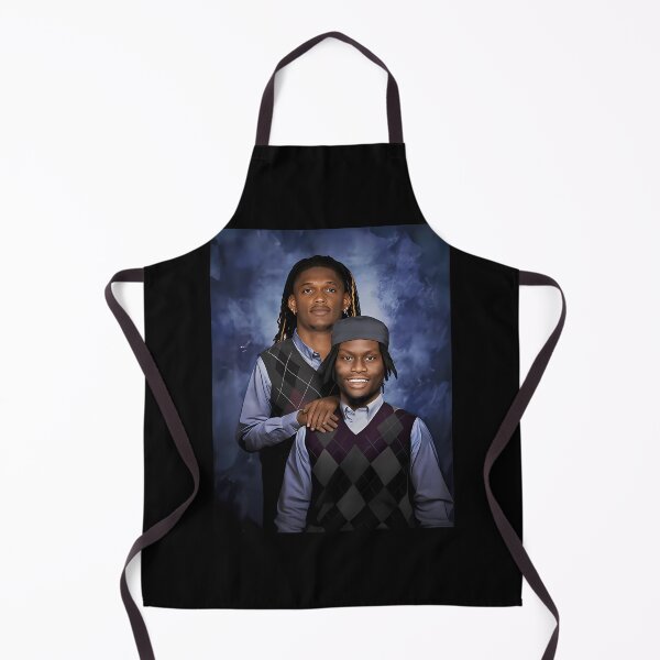 Item preview, Ceedee Lamb George Pickens Dallas Football Step Br designed and sold by IdyayaouART.