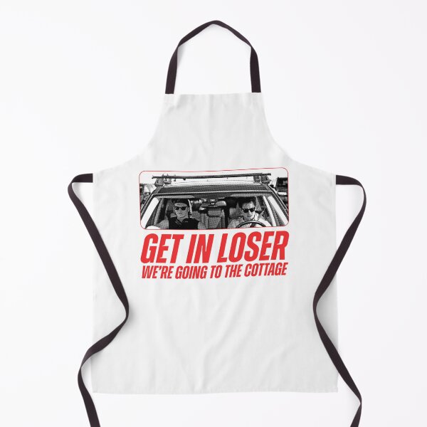 Item preview, Heatedd Rivalryy Get In Loserr We'Re Goingg To The Cottagee designed and sold by AI-Pets.
