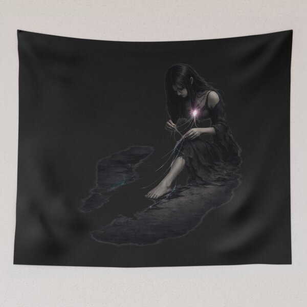 Item preview, Stitching Light in the Dark designed and sold by Vellaro.
