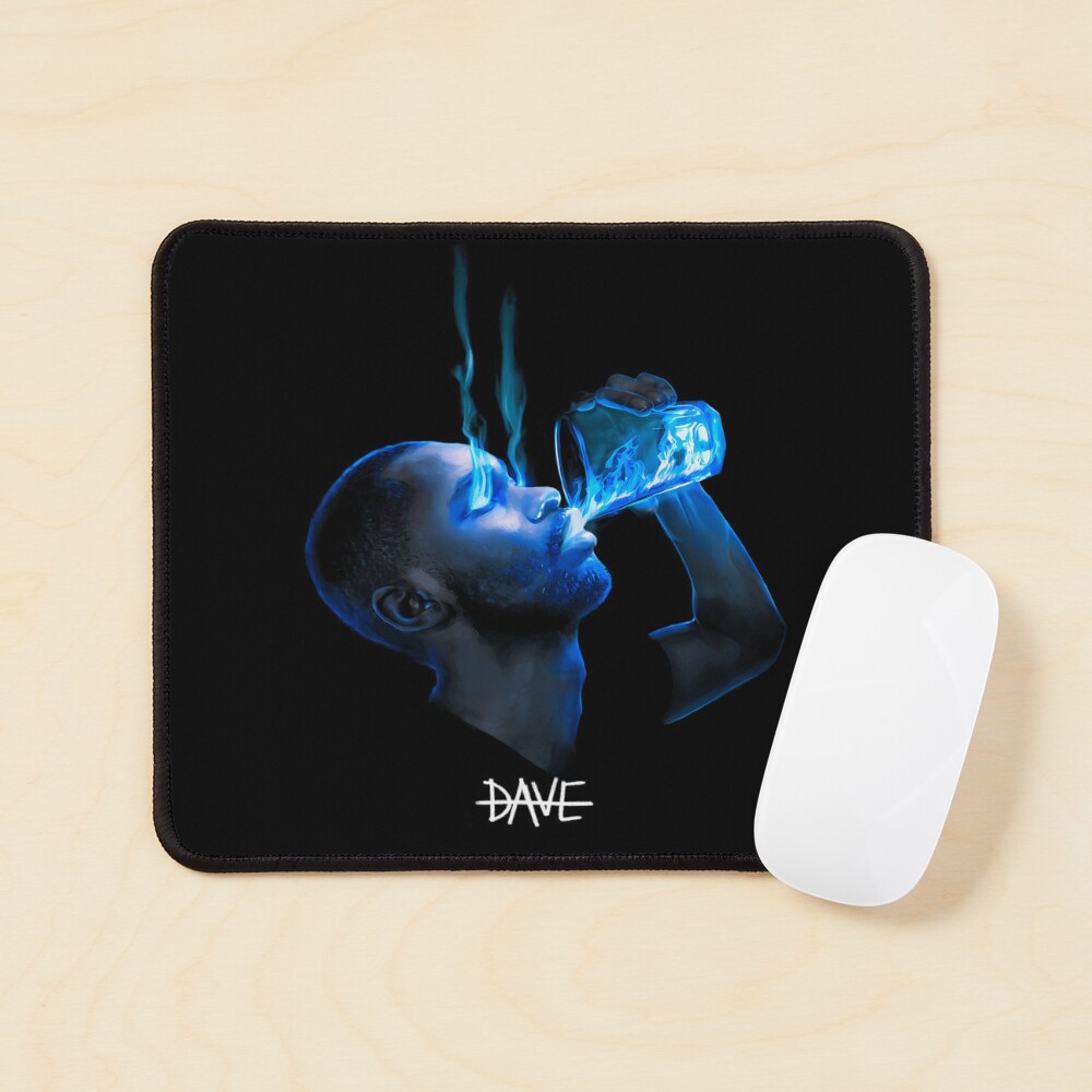 Item preview, Mouse Pad designed and sold by AI-Pets.