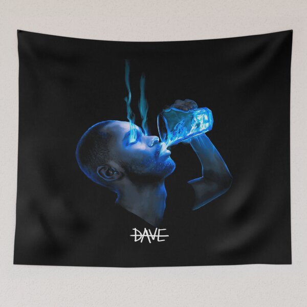 Item preview, Davee Psychodramaa Rapero designed and sold by AI-Pets.