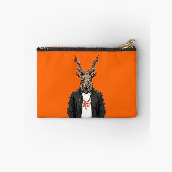 Item preview, Markhor Supply Classic Jacket Mascot designed and sold by Markhor Supply.