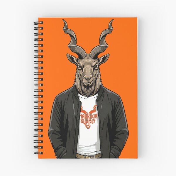 Item preview, Markhor Supply Classic Jacket Mascot designed and sold by Markhor Supply.