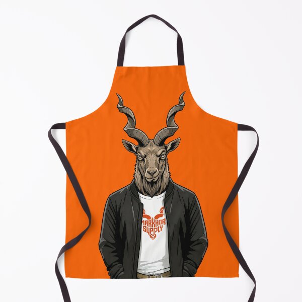 Item preview, Markhor Supply Classic Jacket Mascot designed and sold by Markhor Supply.