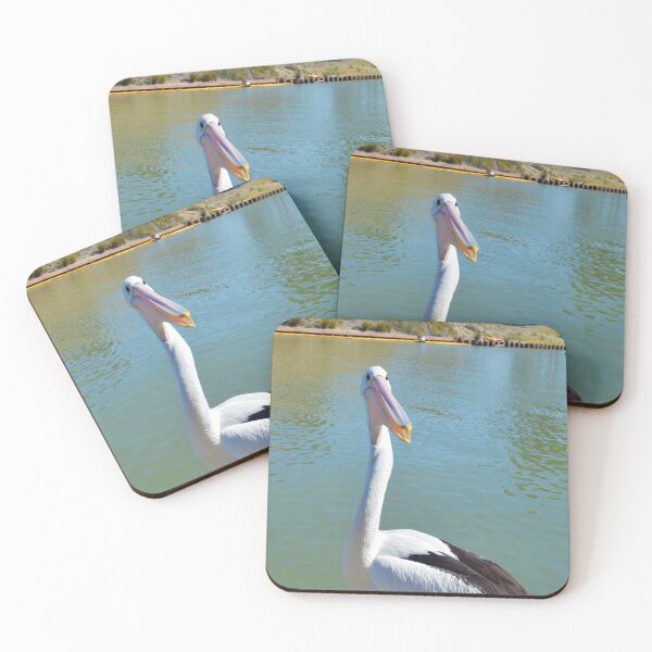 Item preview, "The Pelican Files: Neighborhood Gossip Extraordinaire" designed and sold by A-Work-Of-Art.