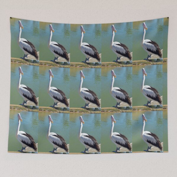 Item preview, "The Pelican Files: Neighborhood Gossip Extraordinaire" designed and sold by A-Work-Of-Art.