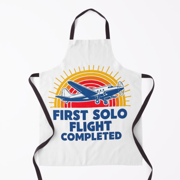 Item preview, First Solo Flight Achievement designed and sold by Pollock.