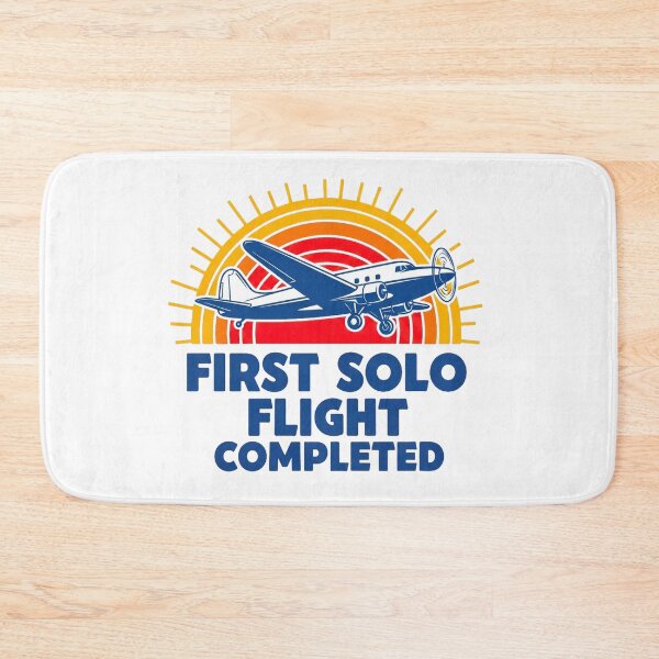 Item preview, First Solo Flight Achievement designed and sold by Pollock.