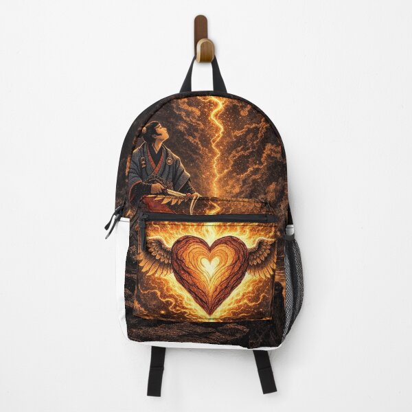 Item preview, Guardian Heart — 守護の心 Shugo no Kokoro designed and sold by ECHOES from the SOUL.