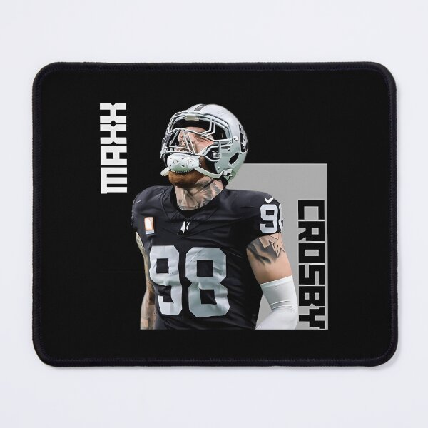 Item preview, Maxx Crosby designed and sold by IdyayaouART.