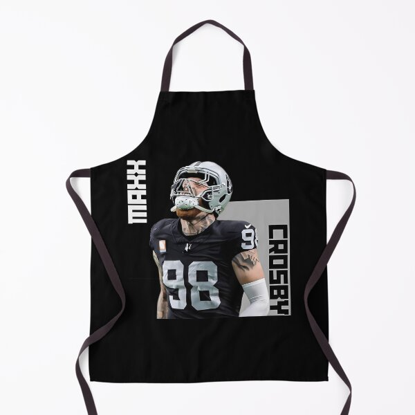 Item preview, Maxx Crosby  designed and sold by IdyayaouART.