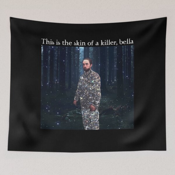 Item preview, This Is The Skinn Of A Killerr Bellaa Meme designed and sold by med fath (mf_85_officiel).