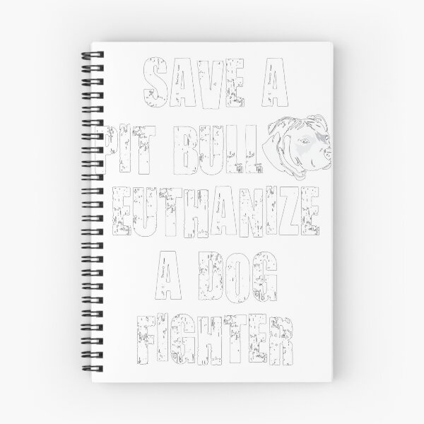 Item preview, SAVE A PIT BULL EUTHANIZE A DOG FIGHTER designed and sold by AlexRowlandAR.