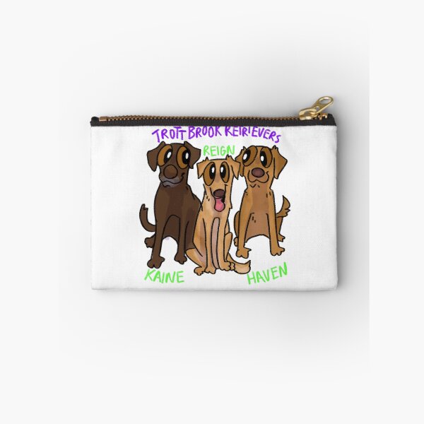 Item preview, Trott Brook Retrievers designed and sold by Bayley Rowe.