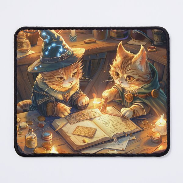 Item preview, Paws, Potions & Candlelight designed and sold by Siegecraft Studio.