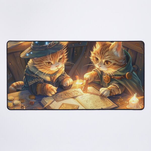 Item preview, Paws, Potions & Candlelight designed and sold by Siegecraft Studio.