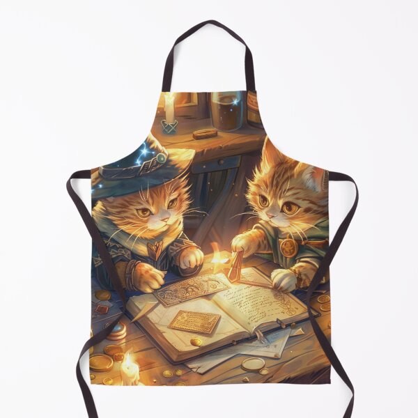 Item preview, Paws, Potions & Candlelight designed and sold by Siegecraft Studio.