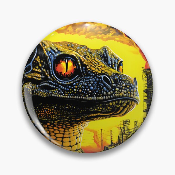 Item preview, King Gizzard And The Lizard Wizard designed and sold by BenjaminOlivier.