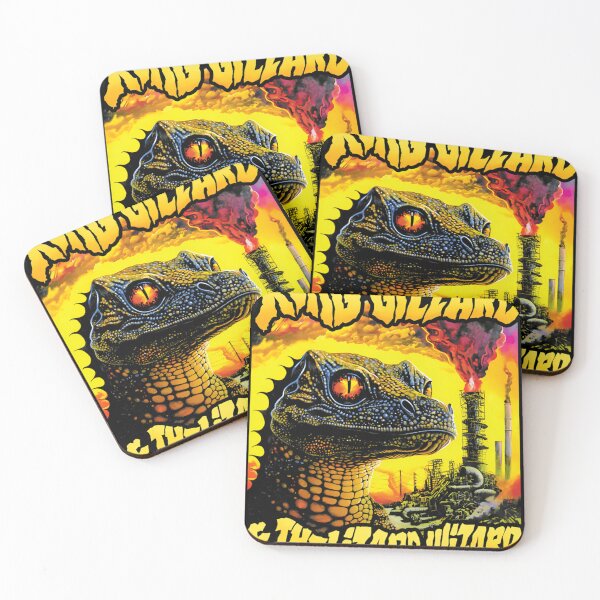 Item preview, King Gizzard And The Lizard Wizard designed and sold by BenjaminOlivier.