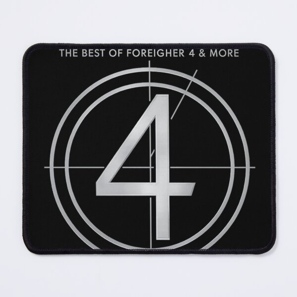 Item preview, Foreigner Tour 8182 4 Sphere Logo designed and sold by Thisal Perera.
