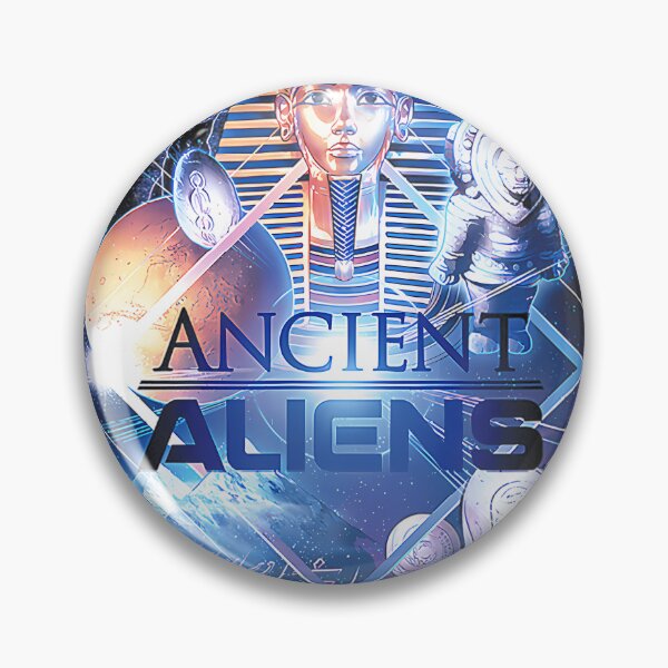 Item preview, Ancient Aliens designed and sold by LaetitiaDiaz.