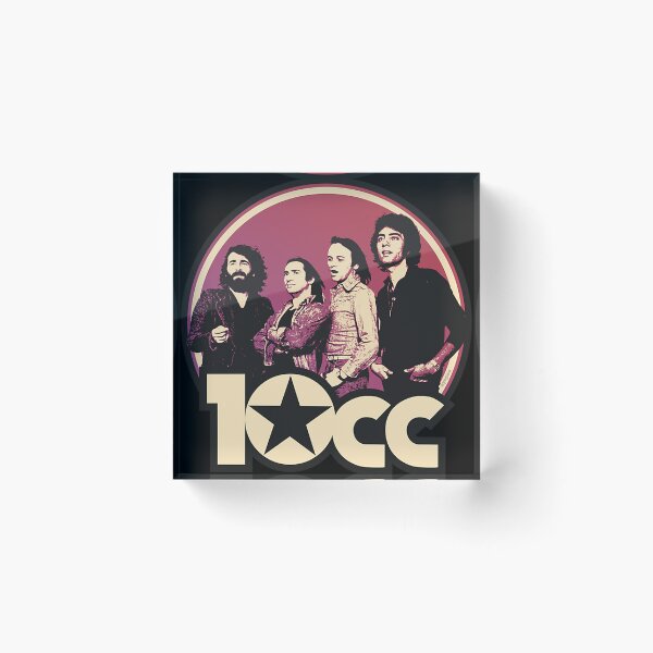 Item preview, 10Cc Band designed and sold by Mohamed Omar Ahmed.