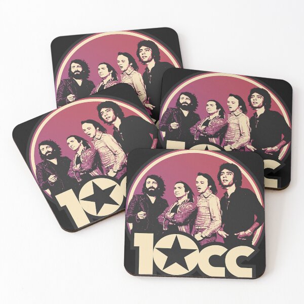 Item preview, 10Cc Band designed and sold by Mohamed Omar Ahmed.