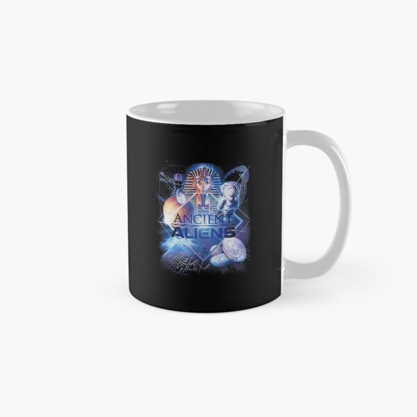 Item preview, Ancient Aliens designed and sold by LaetitiaDiaz.