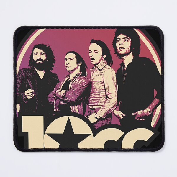 Item preview, 10Cc Band designed and sold by Mohamed Omar Ahmed.