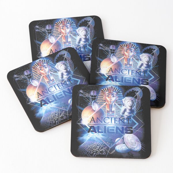 Item preview, Ancient Aliens designed and sold by LaetitiaDiaz.