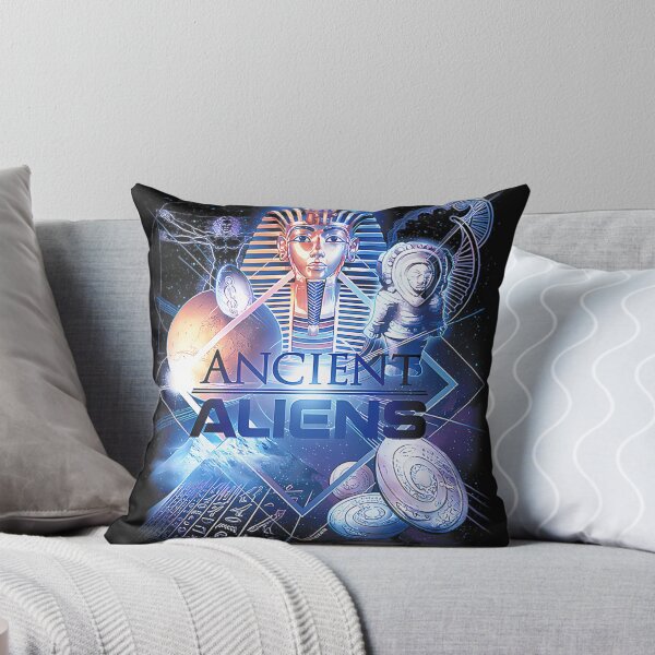 Item preview, Ancient Aliens designed and sold by LaetitiaDiaz.