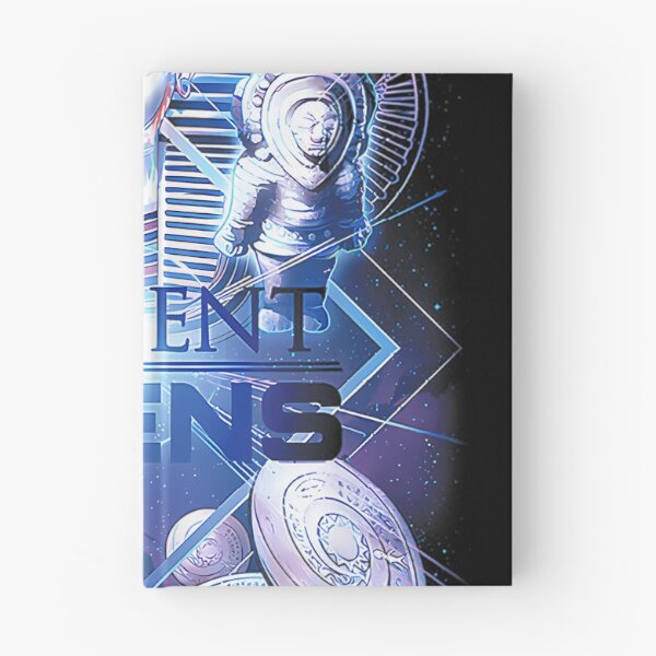 Item preview, Ancient Aliens designed and sold by LaetitiaDiaz.