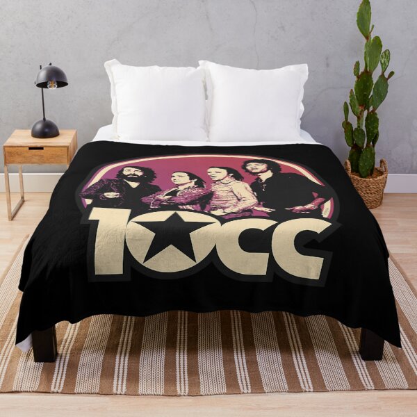 Item preview, 10Cc Band designed and sold by Mohamed Omar Ahmed.