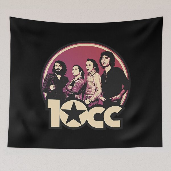 Item preview, 10Cc Band designed and sold by Mohamed Omar Ahmed.