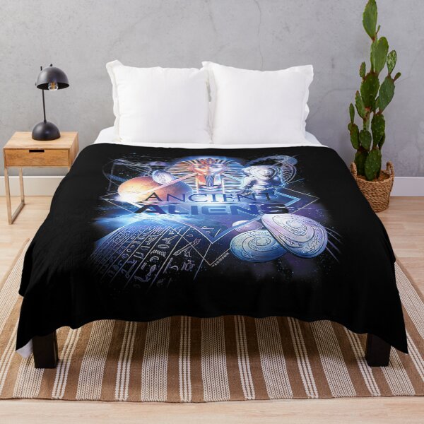 Item preview, Ancient Aliens designed and sold by LaetitiaDiaz.
