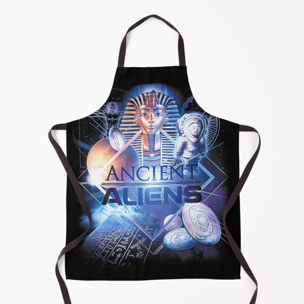 Item preview, Ancient Aliens designed and sold by LaetitiaDiaz.