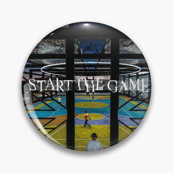 Item preview, Start the Game designed and sold by ARTPT.