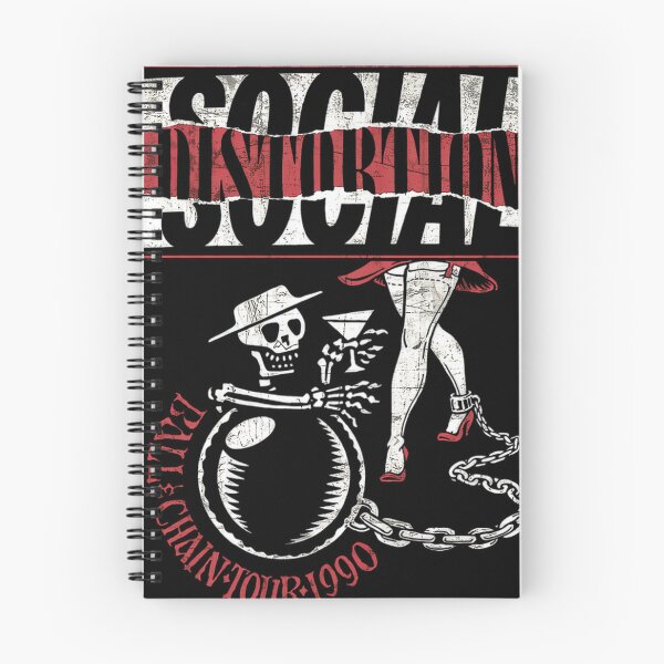 Item preview,  Social Distortion designed and sold by AzurPlage.