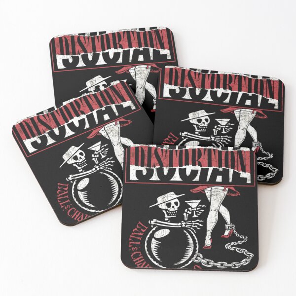 Item preview,  Social Distortion designed and sold by AzurPlage.