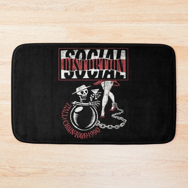 Item preview,  Social Distortion designed and sold by AzurPlage.