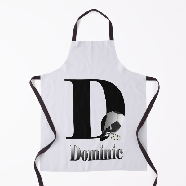 Item preview, "D is for Dominic: A Soccer-Themed Tribute" designed and sold by A-Work-Of-Art.