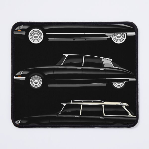 Item preview, The Three Body Variants Of The Most Advanced Car In History designed and sold by BenjaminOlivier.