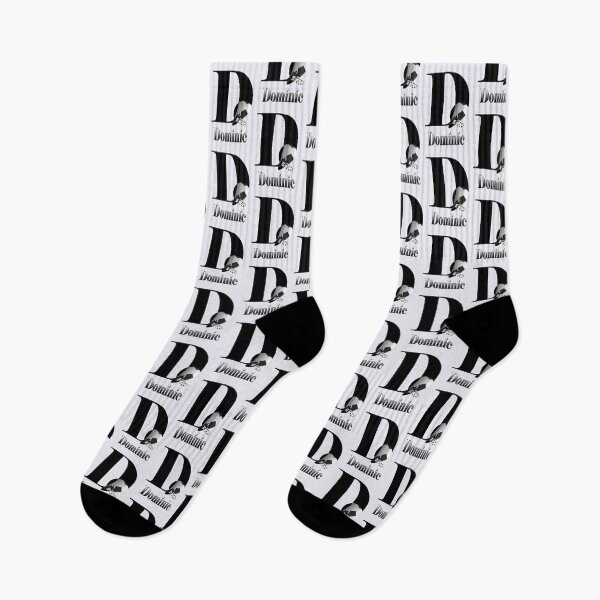 Item preview, "D is for Dominic: A Soccer-Themed Tribute" designed and sold by A-Work-Of-Art.