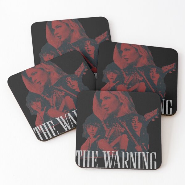 Item preview, The Warning Band designed and sold by AzurPlage.