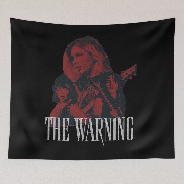 Item preview, The Warning Band designed and sold by AzurPlage.