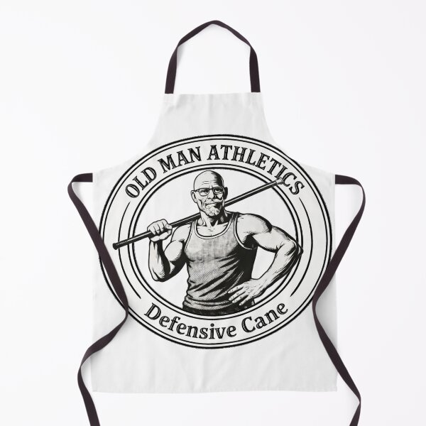 Item preview, Defensive Cane designed and sold by Old Man Athletics.